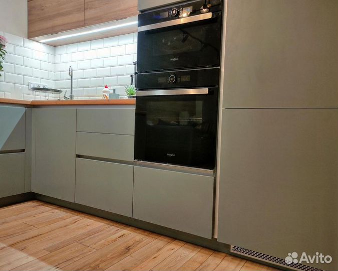 Кухня по размерам
