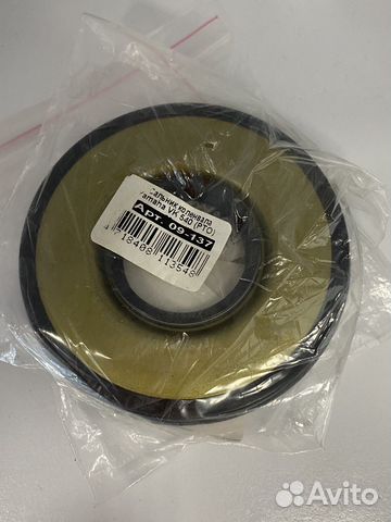 Сальник коленч. вала с/х