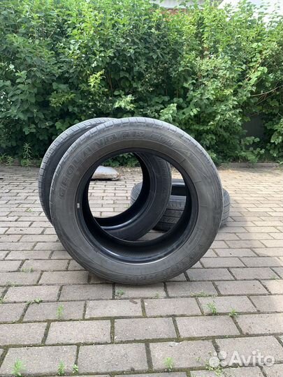 Yokohama Geolandar G95 225/60 R17