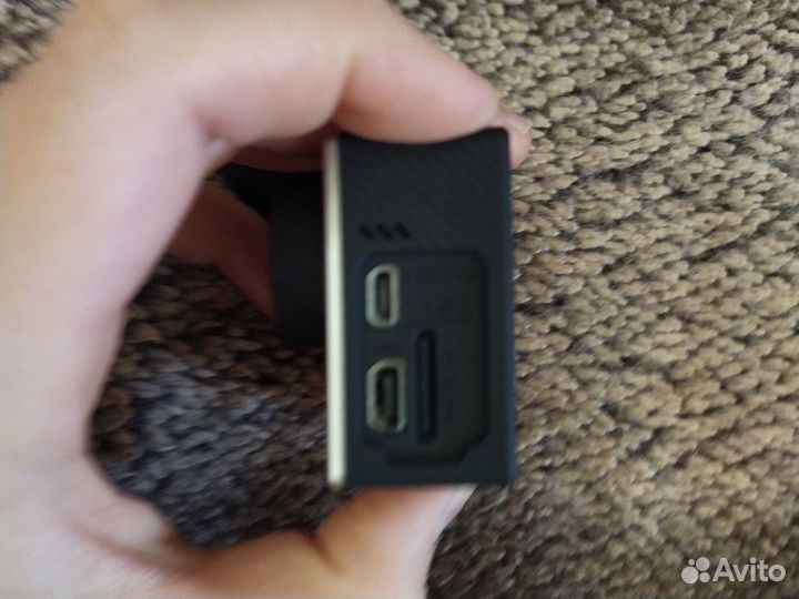 Экшн камера GoPro Hero 4