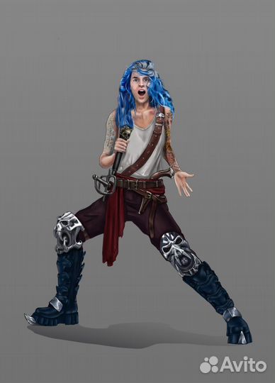 Digital art,рисунок на заказ