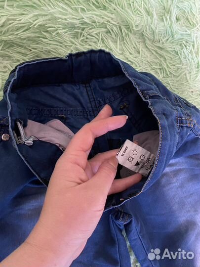 Шорты на мальчика