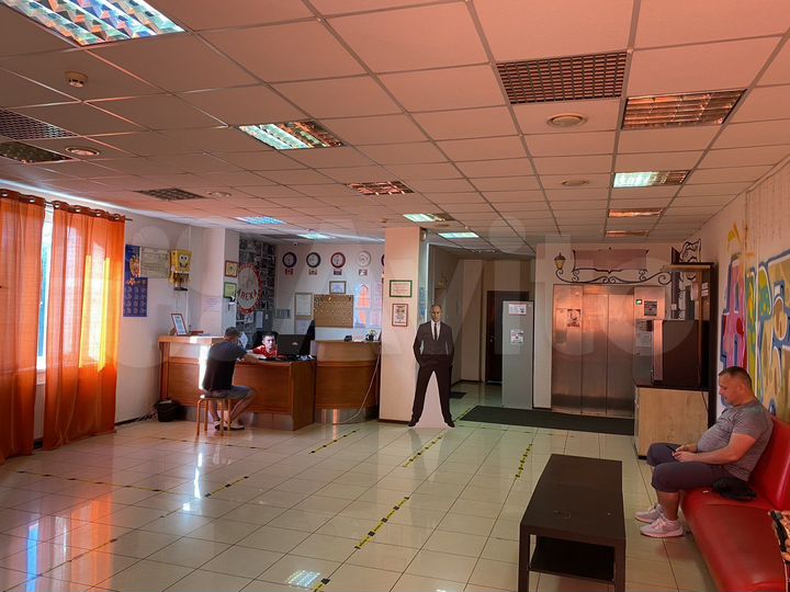 Комната 36 м², 5/5 эт.