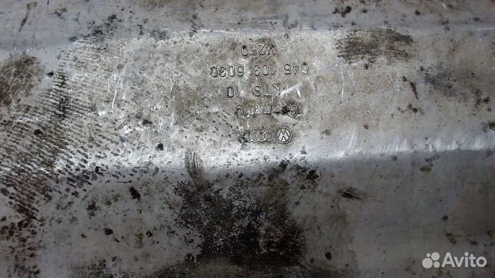 Поддон Skoda Fabia, 2010