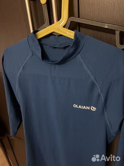 Майка солнцезащитная для мальчика