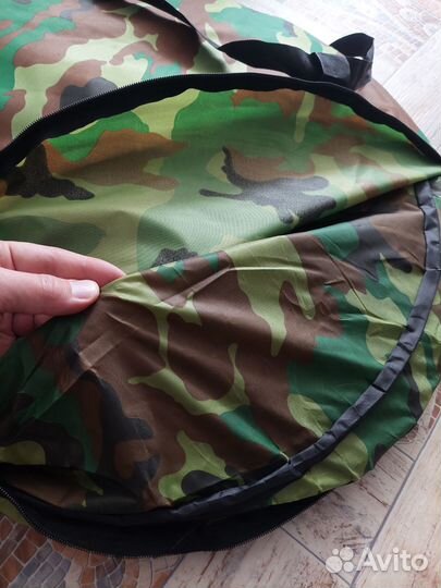 Палатка туриста