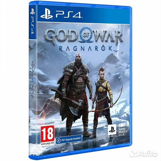 Бог войны рагнарек ps4 god of war