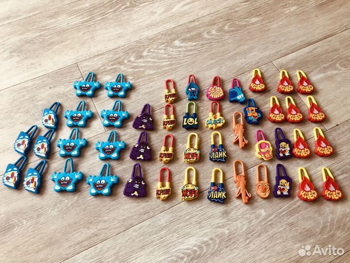 Тикеры токеры