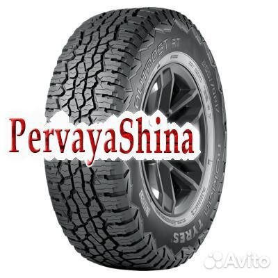 Nokian Tyres Outpost AT 215/65 R16