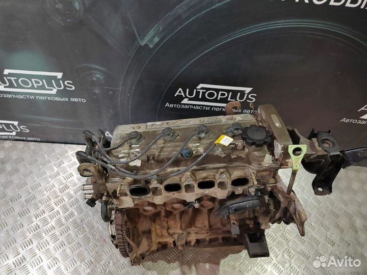 Двигатель Lifan Solano 620 LF481Q3