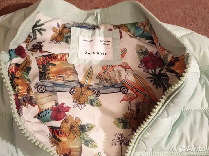 Безрукавка Zara, p.164