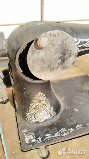 Антикварные вещи