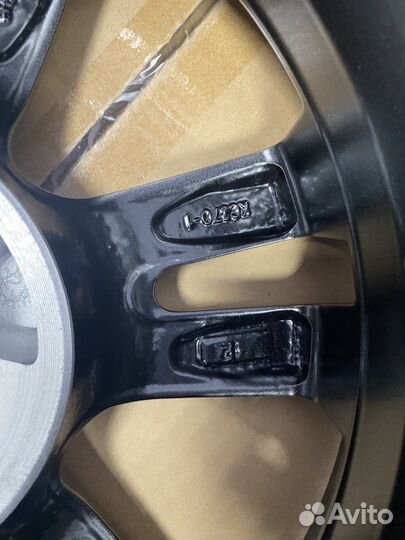 Литые диски r 15 4 100