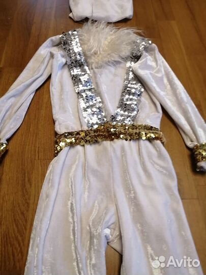 Костюм кошки