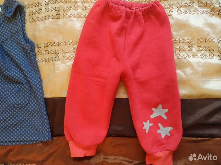 Детские вещи пакетом для девочек