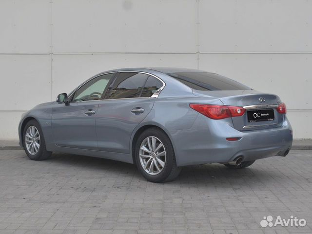 Infiniti Q50 2.0 AT, 2014, 169 063 км