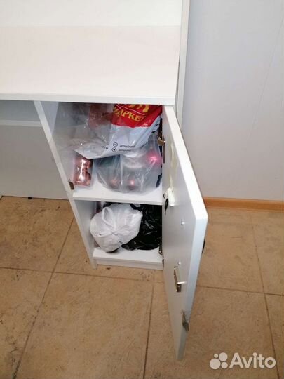 Стойка ресепшн бу