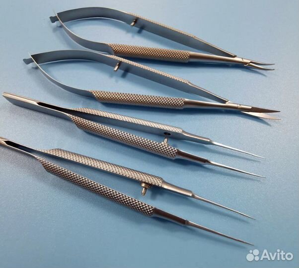 Микрохирургические инстурменты