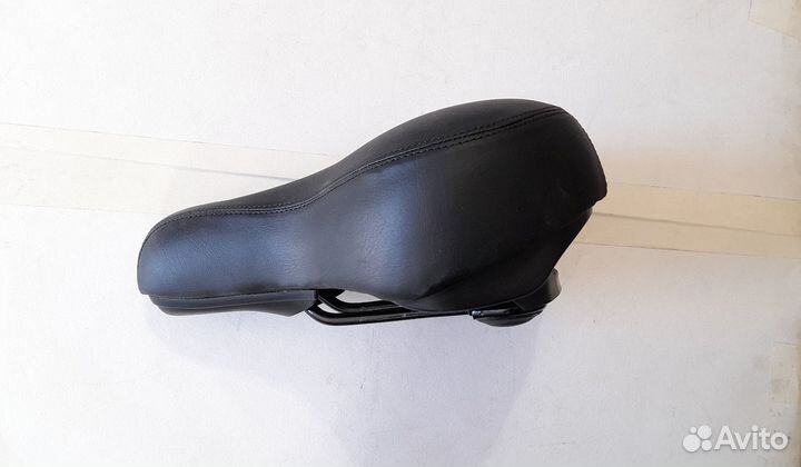 Седло для велосипеда комфортное