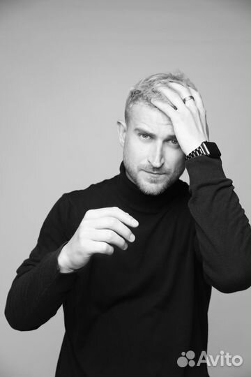 Мужская / индивидуальная фотосессия под ключ