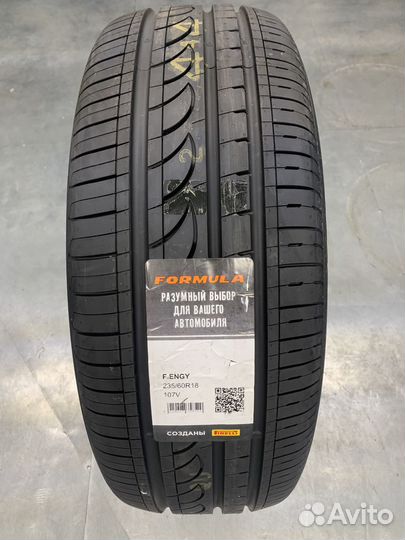 Pirelli Formula Energy 235/60 R18 107V