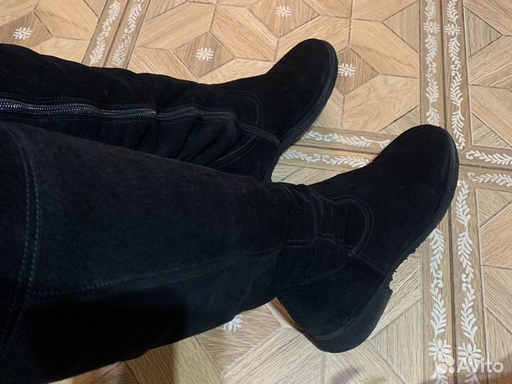 Сапоги оригинал 39