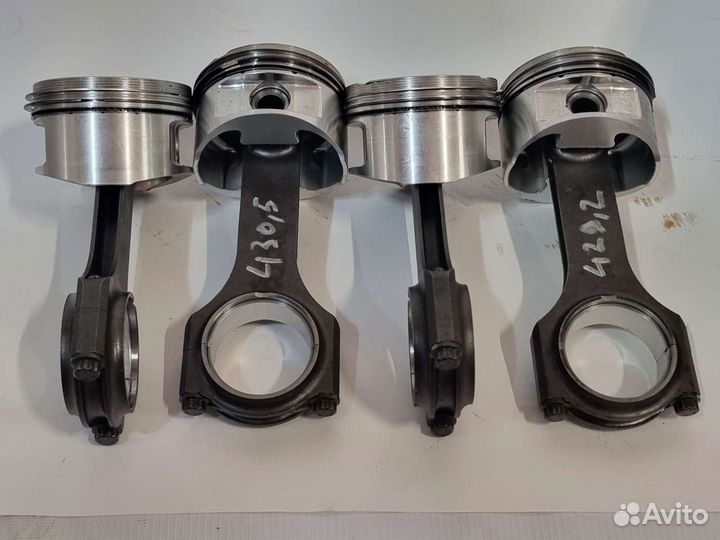 Мотор - комплект ваз TMS LADA granta CUP 247 л.с