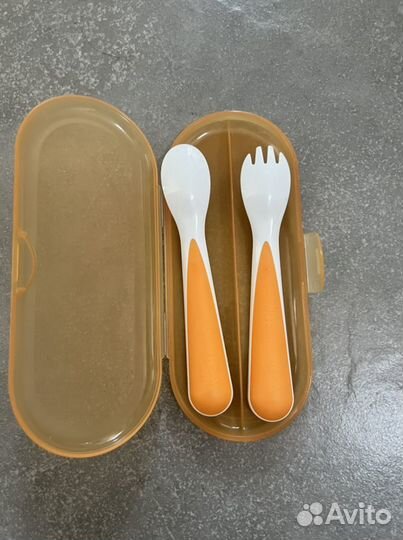 Дорожный набор avent