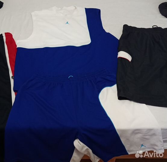 Баскетбольная форма Jordan