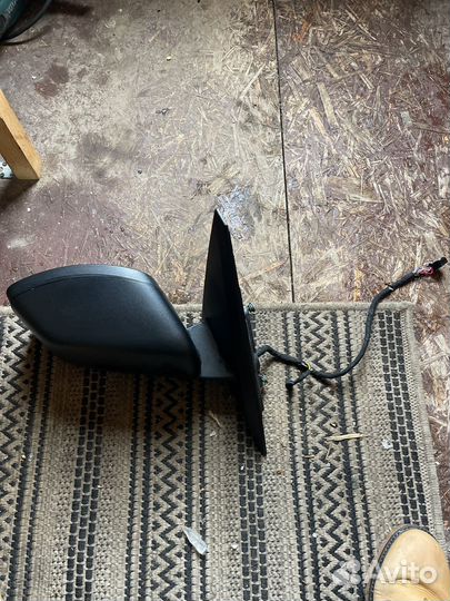 Зеркало правое Land Rover Range Rover L322