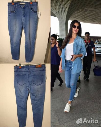 Женские вещи пакетом (42-44)