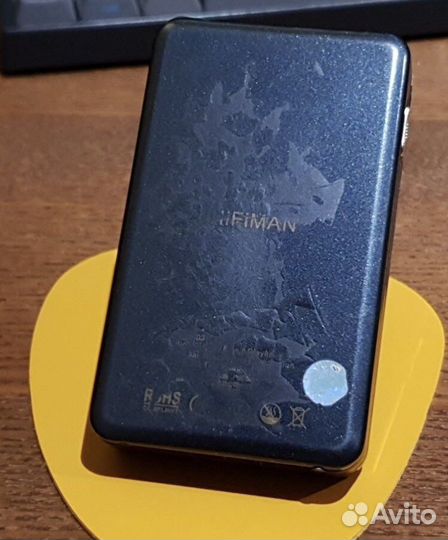 Hifiman 603 мультибитный плеер