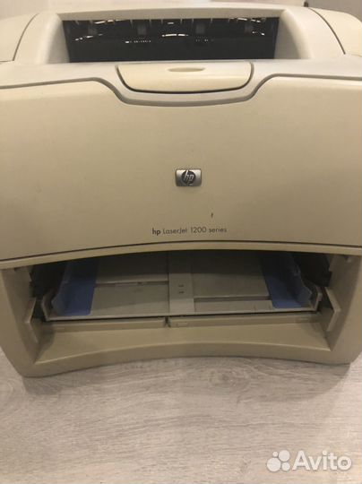 Принтер hp laserjet 1200