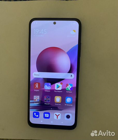 Xiaomi Redmi Note 10S, 6/128 ГБ