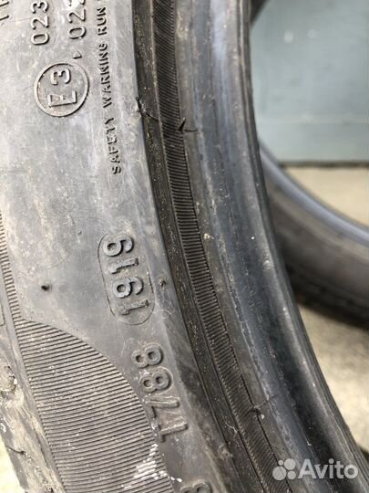 Pirelli Cinturato P7 275/35 R19