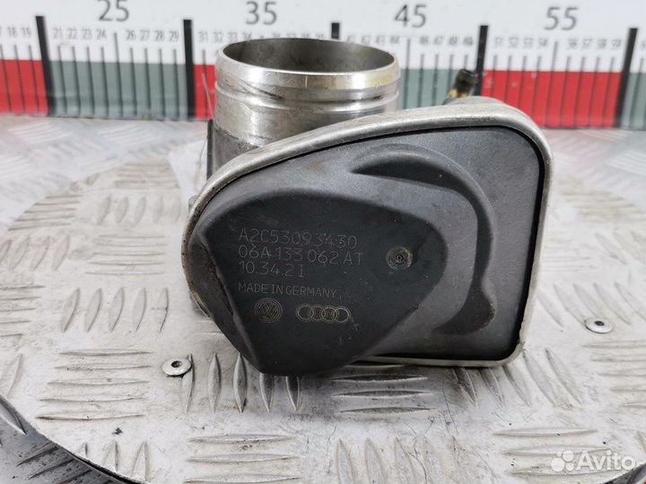 Заслонка дроссельная для Audi A3 8P