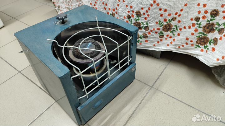 Печка солярогаз саво