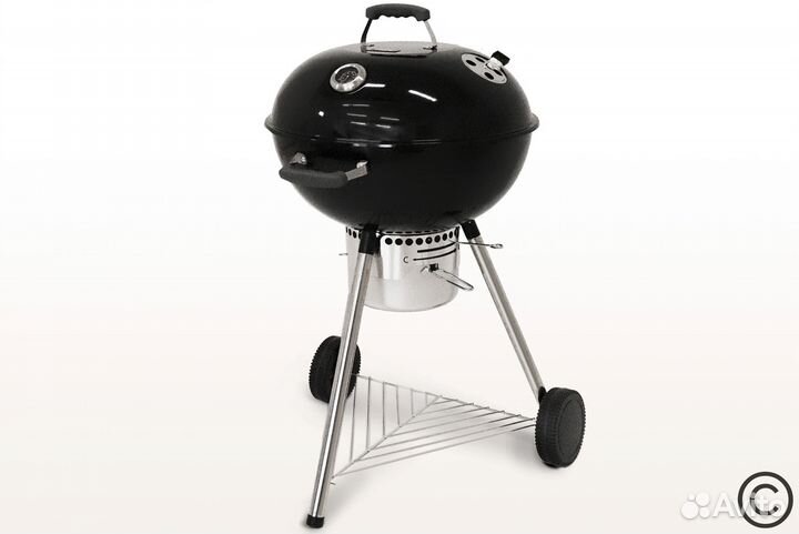 Угольный гриль temper