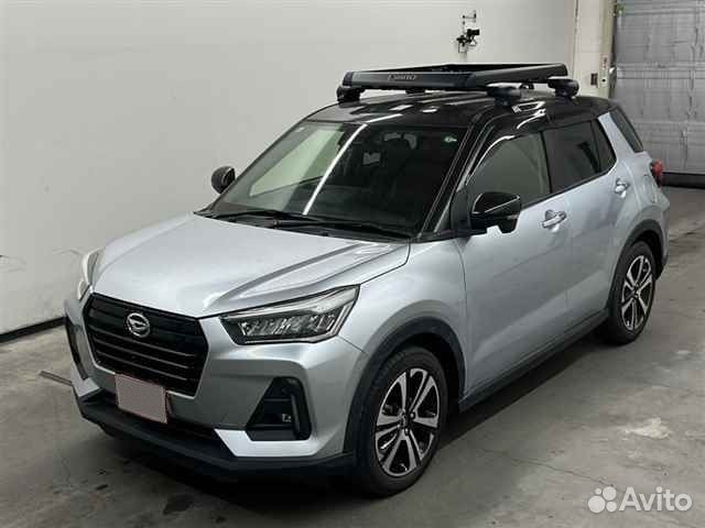 Daihatsu Rocky 1.0 CVT, 2021, 43 000 км
