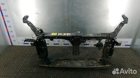 Передняя панель крепления облицовки (телевизор) ni