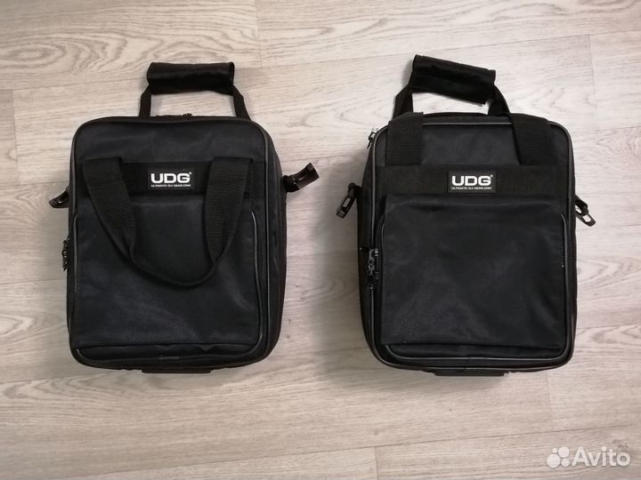 UDG CD Player Bag U9006A Pioneer CDJ-200 350 400