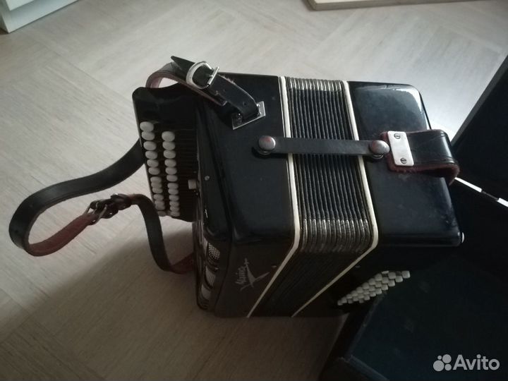 Гармонь Чайка