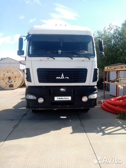 МАЗ 5440B9-1420-030, 2017