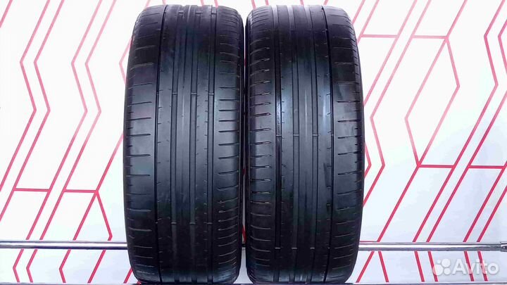 Pirelli P Zero 255/35 R21