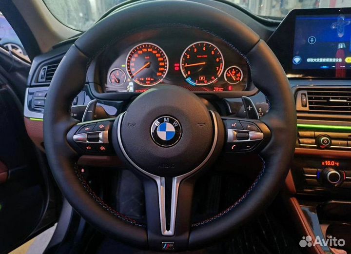 Руль BMW. M-руль BMW Руль BMW f30