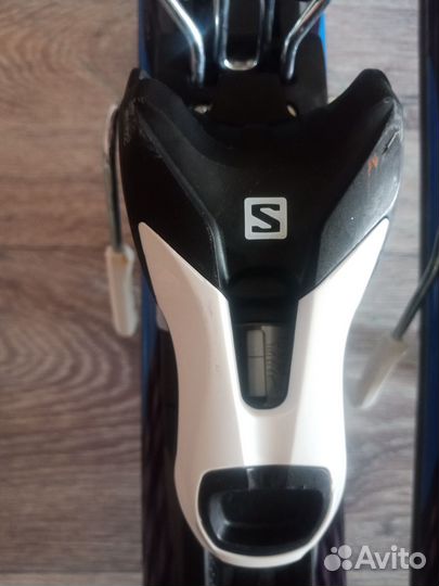 Горные лыжи Salomon