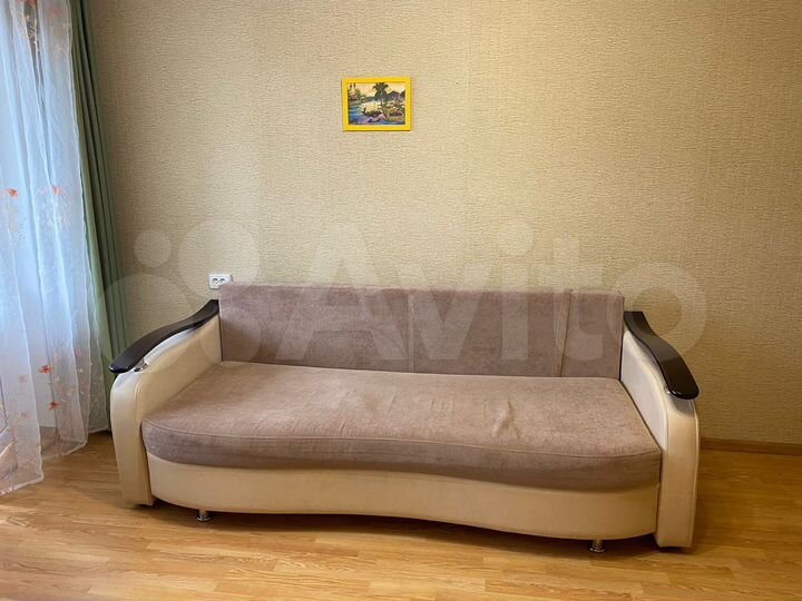 1-к. квартира, 38,6 м², 3/5 эт.