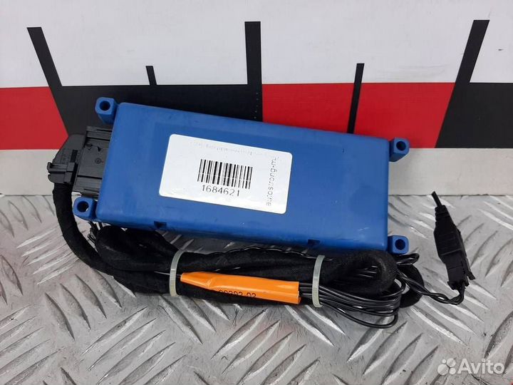 Блок Bluetooth Toyota RAV4 3 (XA30) 2007