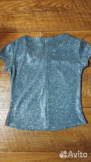 Блузка для девочки