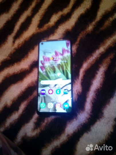 Телефон Samsung а21s